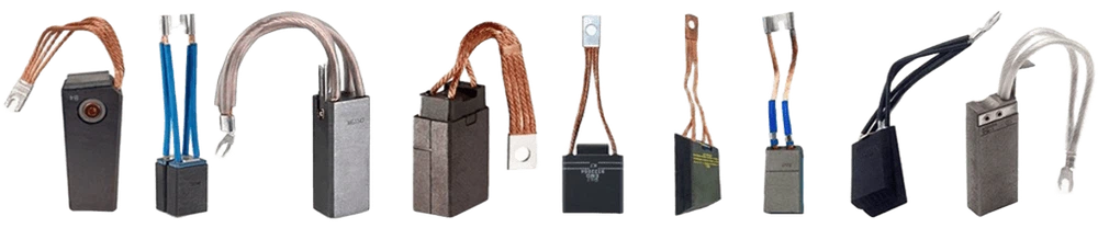 Application Of Industrial Carbon Brushes Application Of Industrial Carbon Brushes